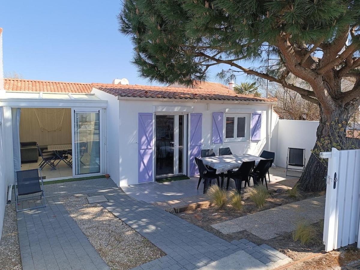 Maison Sur - 500m De La - 4-5 Personnes * La Tranche-sur-Mer